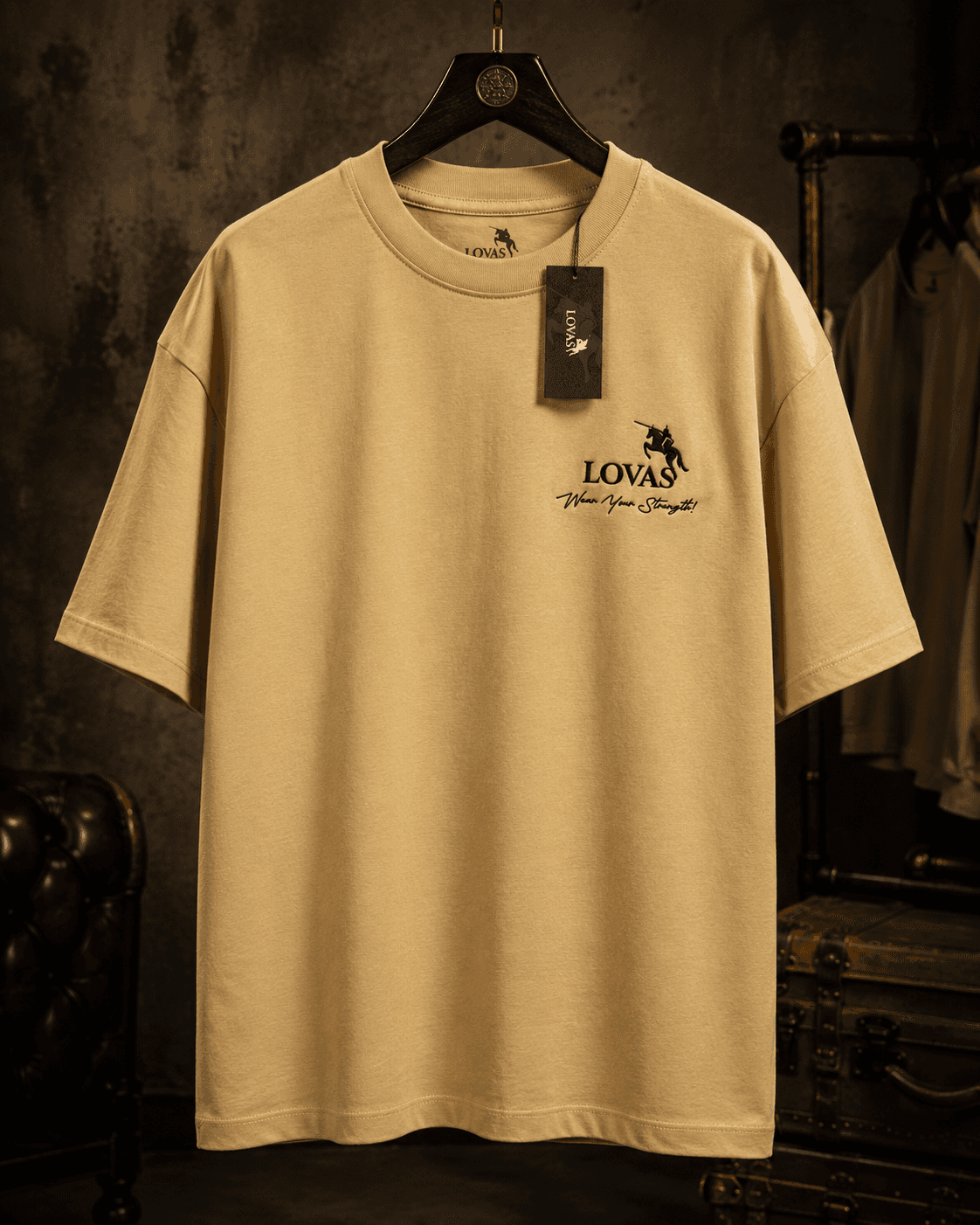 KHAKI Finish